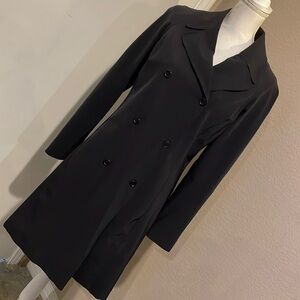 Kenneth Cole Trench Jacket - L